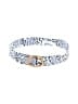 J.Crew 100% Cotton Blue Belt Size Sm - Med - photo 1