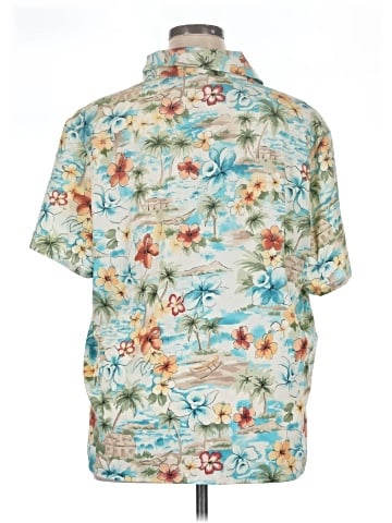 BonWorth Short Sleeve Blouse (view 2)
