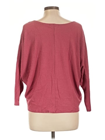 Kim & Cami 3/4 Sleeve Top (view 2)