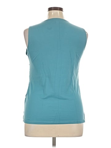 Title Nine Sleeveless T-Shirt (view 2)