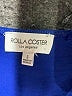 Rolla Coster 100% Polyester Blue Cocktail Dress Size S - photo 4