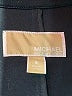 MICHAEL Michael Kors Black Blazer Size 6 - photo 6