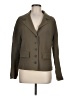 St. John Green Blazer Size 6 - photo 1