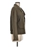 St. John Green Blazer Size 6 - photo 4
