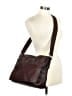 Kenneth Cole REACTION 100% Leather Brown Leather Messenger One size - photo 2
