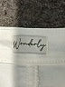 wonderly Floral White Jeans Size 10 - photo 7