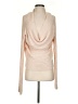 Sen 100% Acrylic Ivory Cardigan Size Lg (3) - photo 1