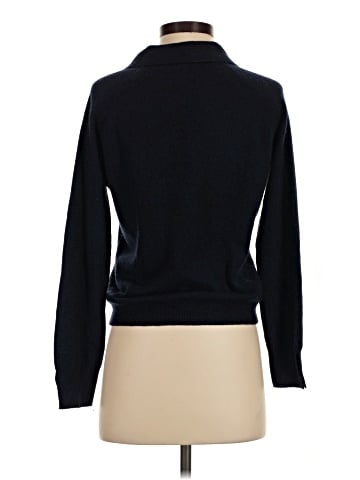 Minnie Rose Cashmere Pullover Sweater (view 2)