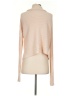Sen 100% Acrylic Ivory Cardigan Size Lg (3) - photo 2