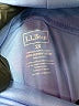 L.L.Bean 100% Supima Cotton Blue Long Sleeve Turtleneck Size 2X - photo 7