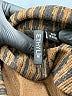 Ethyl Stripes Brown Blazer Size M - photo 6