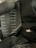 Maje 100% Viscose Stars Black Cocktail Dress Size Sm (1) - photo 10