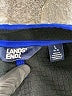 Lands' End 100% Polyester Black Cardigan Size 10 - photo 3