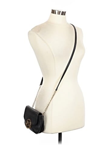 MICHAEL Michael Kors Leather Crossbody Bag (view 2)