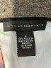 Grace Elements 100% Polyester Graphic White Cocktail Dress Size L - photo 7