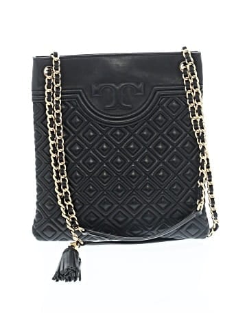 Tory Burch Leather Crossbody Bag (view 1)