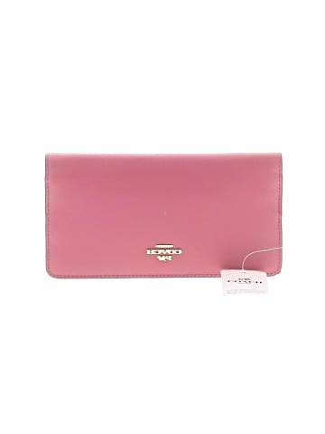 Coach Leather Wallet (view 1)