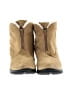 The Tog Shop Tan Ankle Boots Size 7 - photo 2