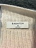 Babaton 100% Wool Tan Short Sleeve Turtleneck Size XS - photo 7