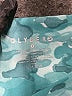 Glyder Tie-dye Teal Casual Pants Size S - photo 7