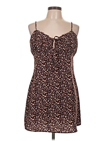 LA Hearts Casual Dress (view 1)