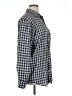 Active Checkered-gingham Blue Long Sleeve Button-Down Shirt Size XL - photo 4