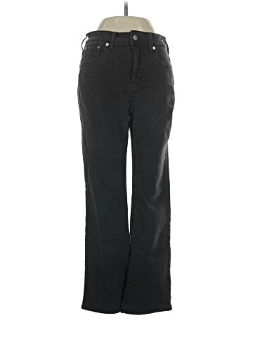 Madewell Curvy Kick Out Crop Jean (view 1)