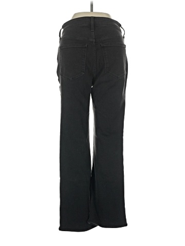 Madewell Curvy Kick Out Crop Jean (view 2)