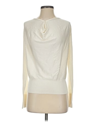 MM. LaFleur Silk Pullover Sweater (view 1)