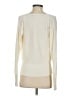 MM. LaFleur 100% Silk Ivory Silk Pullover Sweater Size XS - photo 2