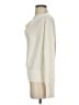 MM. LaFleur 100% Silk Ivory Silk Pullover Sweater Size XS - photo 5