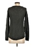 Xhilaration 100% Acrylic Gray Pullover Sweater Size S - photo 2