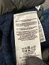 Brooks Brothers 100% Cashmere Blue Cashmere Pullover Sweater Size M - photo 8