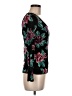 Wet Seal Black Long Sleeve Top Size M - photo 4