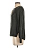 Xhilaration 100% Acrylic Gray Pullover Sweater Size S - photo 5