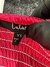 Lulus Red Pink Tube Top Size XS - photo 4