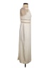 BCBGMAXAZRIA 100% Polyester Ivory Cocktail Dress Size 4 - photo 4