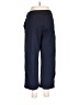 Gloria Vanderbilt Solid Blue Active Pants Size M - photo 2
