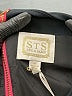 Sail to Sable 100% Polyester Black Long Sleeve Blouse Size M - photo 7