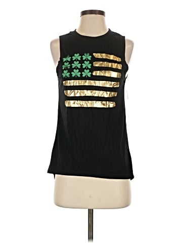 Modern Lux Sleeveless T-Shirt (view 1)