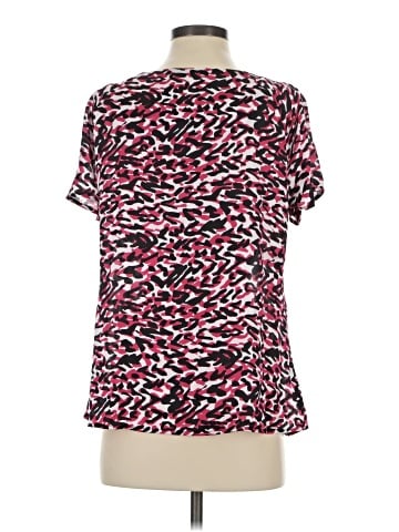Elementz Short Sleeve Blouse (view 2)