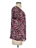 Elementz 100% Polyester Pink Short Sleeve Blouse Size S - photo 4