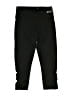 Justice Active Black Active Pants Size 12 - photo 1