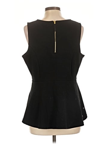 Elle Sleeveless Blouse (view 2)