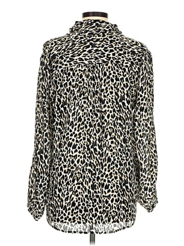 J.Crew Long Sleeve Blouse (view 2)