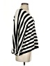 Zara Stripes Black Pullover Sweater Size S - photo 4
