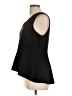 Elle Black Sleeveless Blouse Size L - photo 5