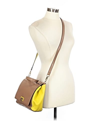 Kate Spade New York Leather Crossbody Bag (view 2)