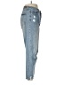 bluenotes' Hearts Blue Jeans Size 26 waist - photo 4