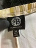 Bobeau Stripes Gold Casual Pants Size XS - photo 7